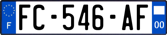 FC-546-AF