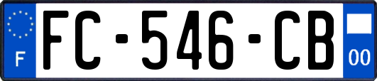 FC-546-CB