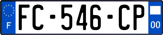 FC-546-CP