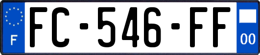 FC-546-FF