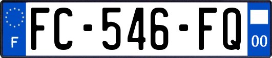 FC-546-FQ