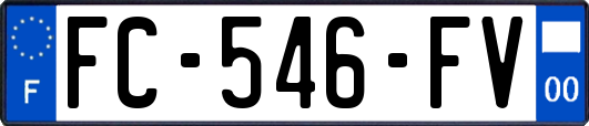 FC-546-FV