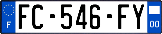 FC-546-FY