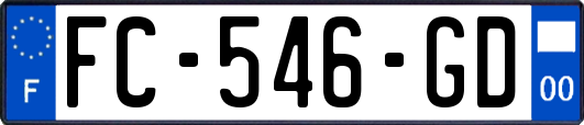 FC-546-GD