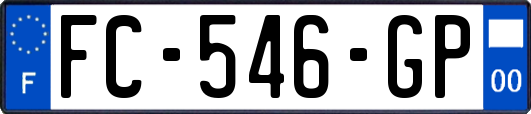 FC-546-GP