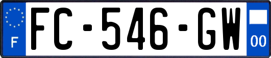 FC-546-GW