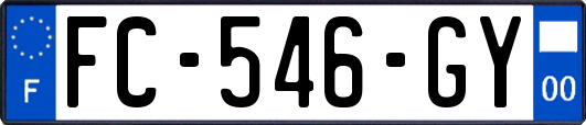 FC-546-GY