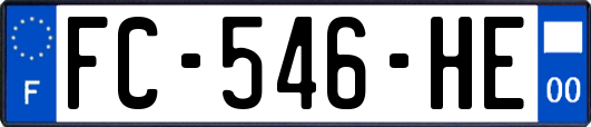 FC-546-HE