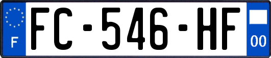 FC-546-HF