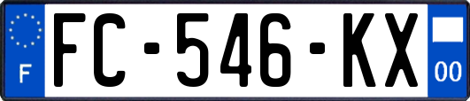 FC-546-KX