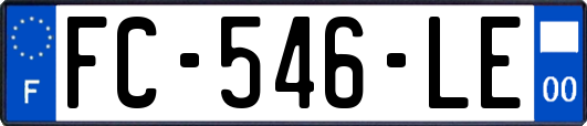 FC-546-LE