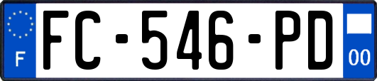 FC-546-PD