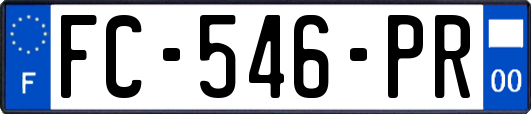 FC-546-PR