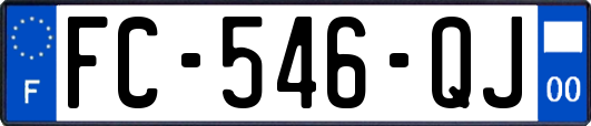 FC-546-QJ