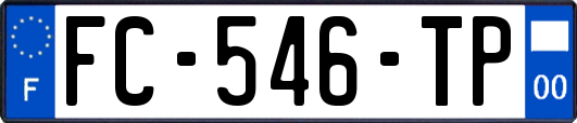 FC-546-TP