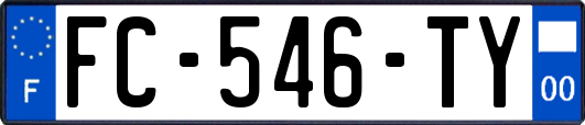 FC-546-TY