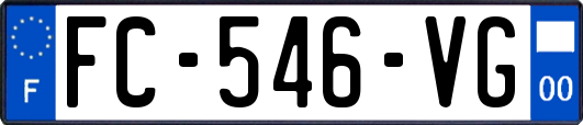 FC-546-VG