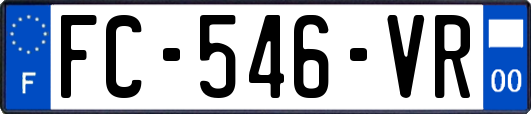 FC-546-VR