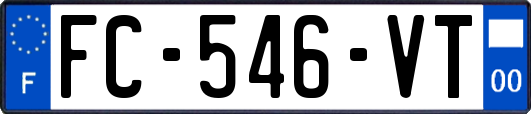 FC-546-VT