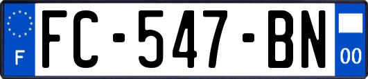 FC-547-BN