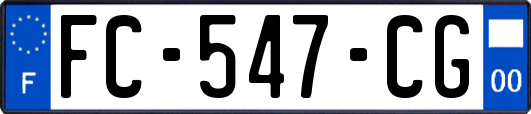 FC-547-CG