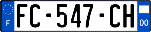 FC-547-CH