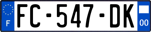 FC-547-DK