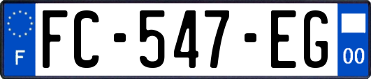 FC-547-EG