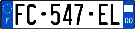 FC-547-EL