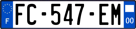 FC-547-EM