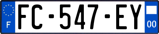FC-547-EY