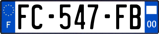 FC-547-FB