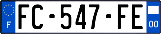 FC-547-FE