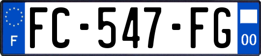 FC-547-FG