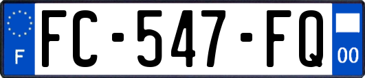 FC-547-FQ