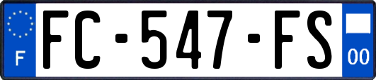 FC-547-FS