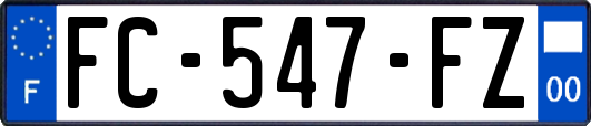 FC-547-FZ