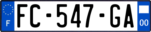 FC-547-GA