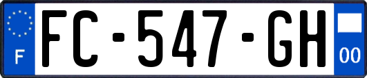 FC-547-GH