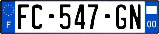 FC-547-GN