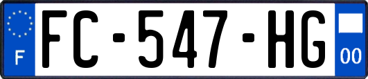 FC-547-HG