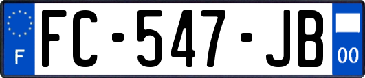 FC-547-JB