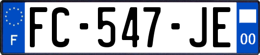 FC-547-JE