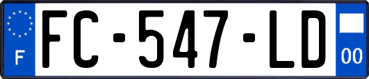 FC-547-LD