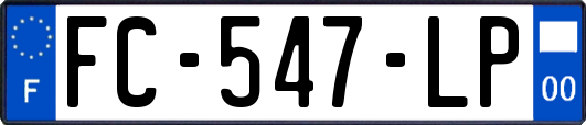 FC-547-LP