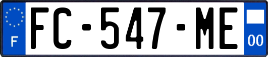 FC-547-ME