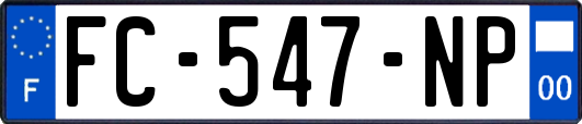 FC-547-NP