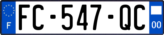 FC-547-QC