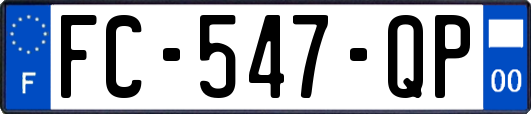 FC-547-QP