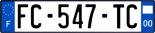FC-547-TC